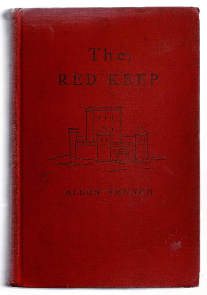 The Red Keep: A Story of Burgundy in the Year 1165
