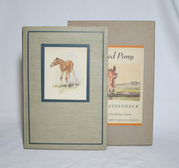 The Red Pony