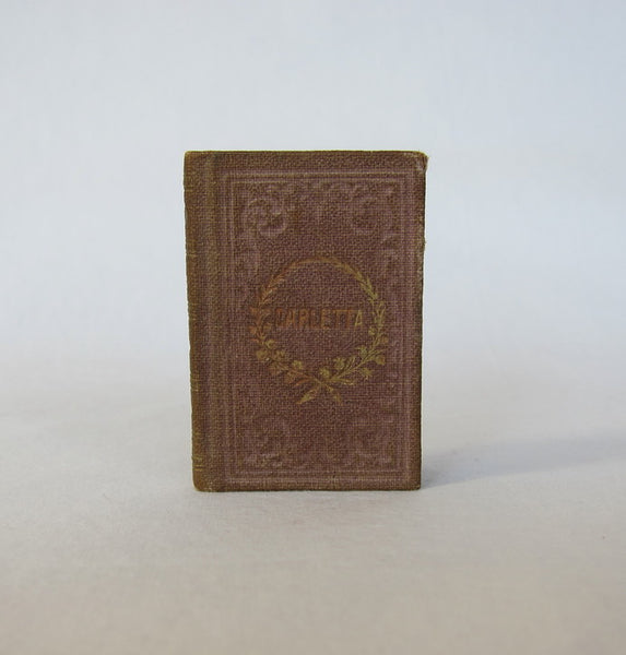 Carletta; or