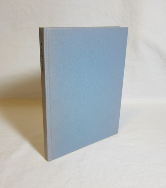 The Principal Antique Patterns of Marbled Papers Made and Described by Anne Chambers with an Introduction by Bernard Middleton