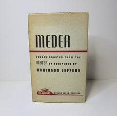 Medea: Freely adapted from the Medea of Euripides