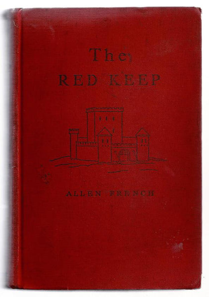 The Red Keep: A Story of Burgundy in the Year 1165