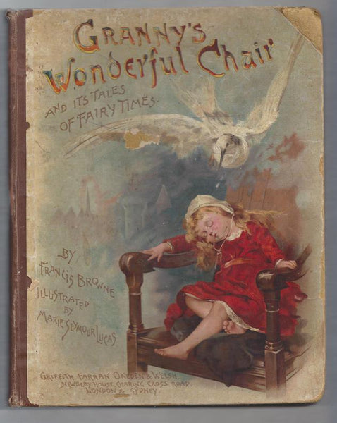 Granny's Wonderful Chair