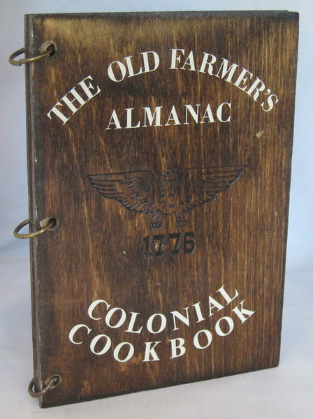 The Old Farmer's Almanac Colonial Cookbook