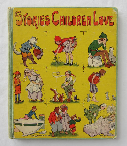 Stories Children Love