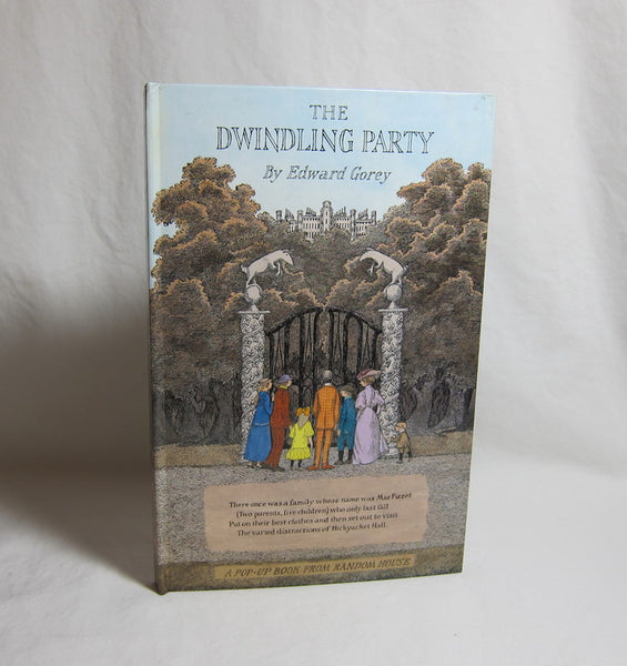 The Dwindling Party