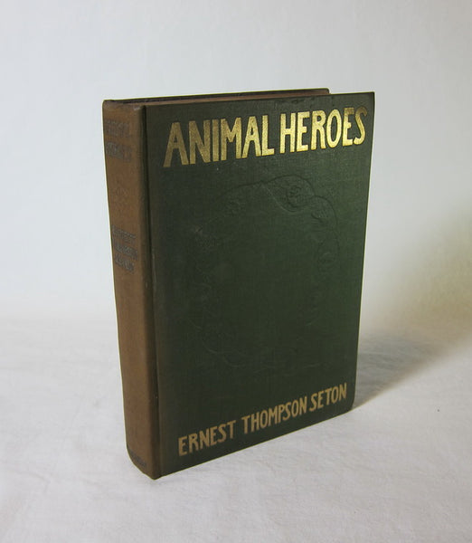 Animal Heroes