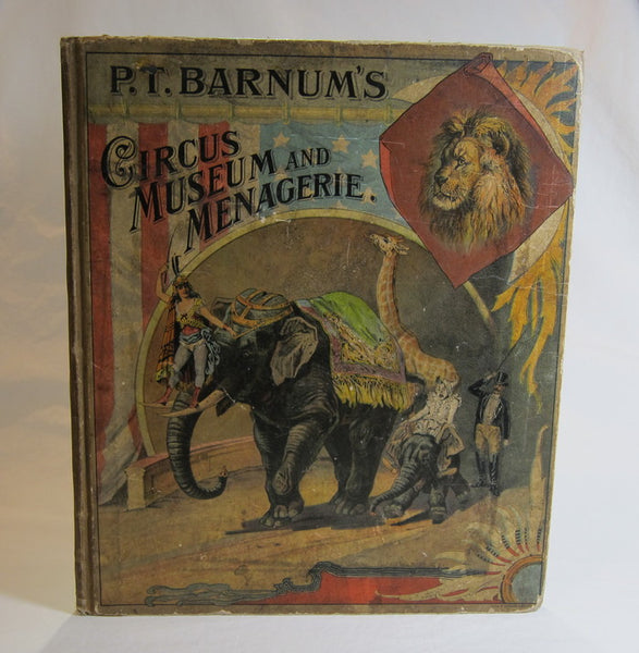 P.T. Barnum's Circus Museum and Menagerie