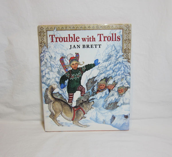 Trouble with Trolls