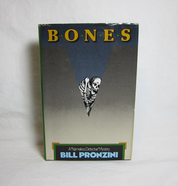 Bones: A Nameless Detective Mystery