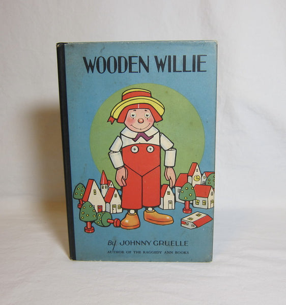 Wooden Willie