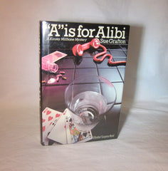 "A" is for Alibi