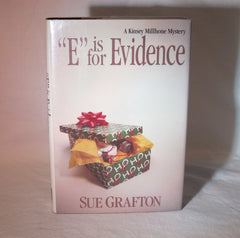 "E" is for Evidence