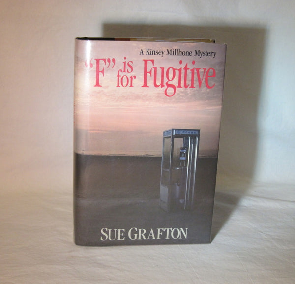 "F" is for Fugitive