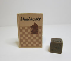 Munkássakk (Worker's Chess)