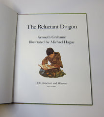 The Reluctant Dragon