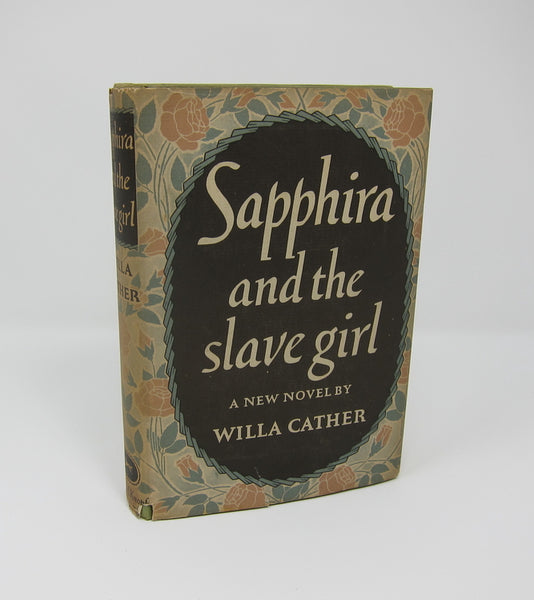 Sapphira and the Slave Girl