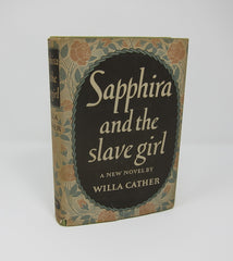 Sapphira and the Slave Girl