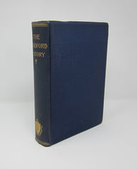 Bradford's History "Of Plimoth Plantation." From the Original Manuscript. With a Report of the Proceedings Incident to the Return of the Manuscript to Massachusetts. (Olive Percival's Copy)