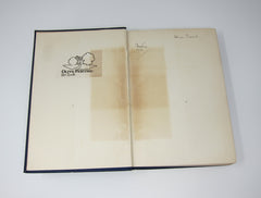 Bradford's History "Of Plimoth Plantation." From the Original Manuscript. With a Report of the Proceedings Incident to the Return of the Manuscript to Massachusetts. (Olive Percival's Copy)