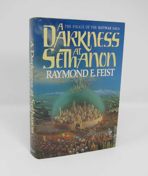 A Darkness at Sethanon