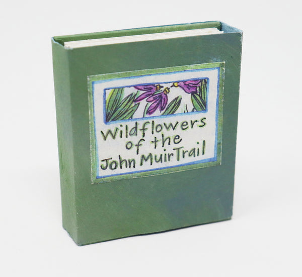 Wildflowers of the John Muir Trail