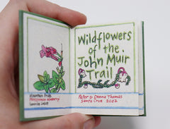 Wildflowers of the John Muir Trail