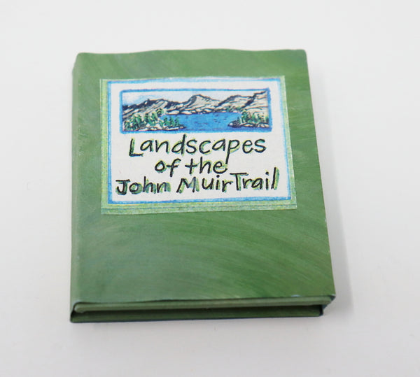 Landscapes of the John Muir Trail