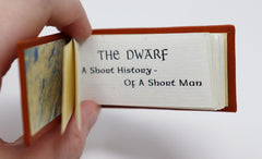 The Dwarf — A Short History of a Short Man