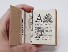 A Papermaking Safari to Africa