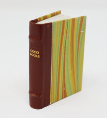 Good Books: A Bibliography of the Books Made by Peter & Donna Thomas, 1978-1991