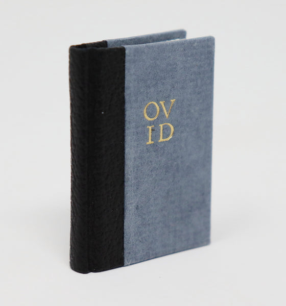 Ovid in Latin & English