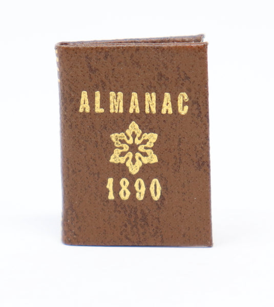 1890 Almanac