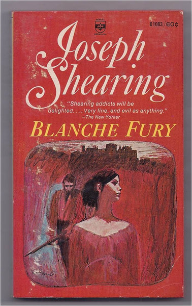 Blanche Fury