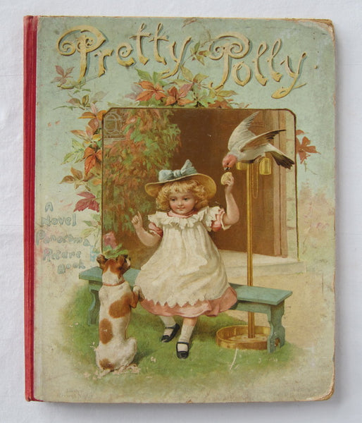 Pretty Polly, A Novel Panorama Picture Book