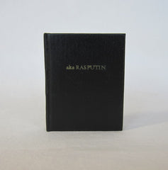 aka Rasputin in Two Volumes