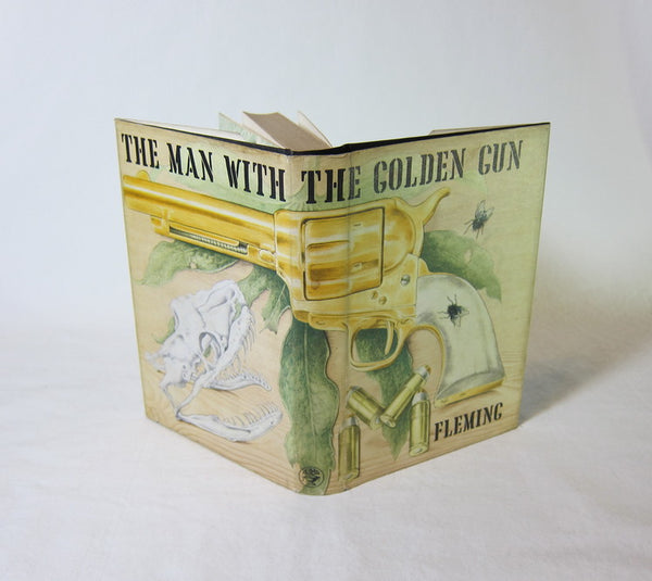 The Man With the Golden Gun     