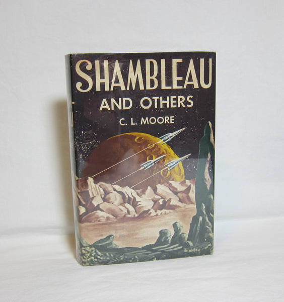 Shambleau and Others
