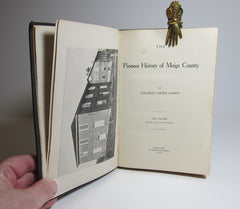 The Pioneer History of Meigs County