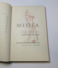 Medea: Freely adapted from the Medea of Euripides 