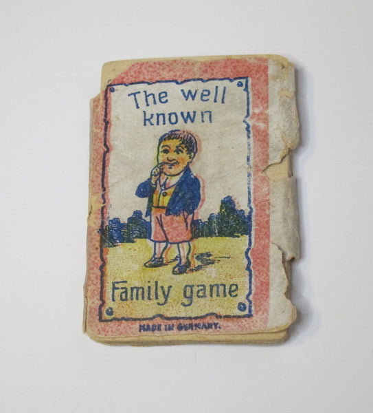 The Well Known Family Game