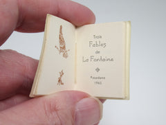 Trois Fables de La Fontaine (Three Fables by La Fontaine)