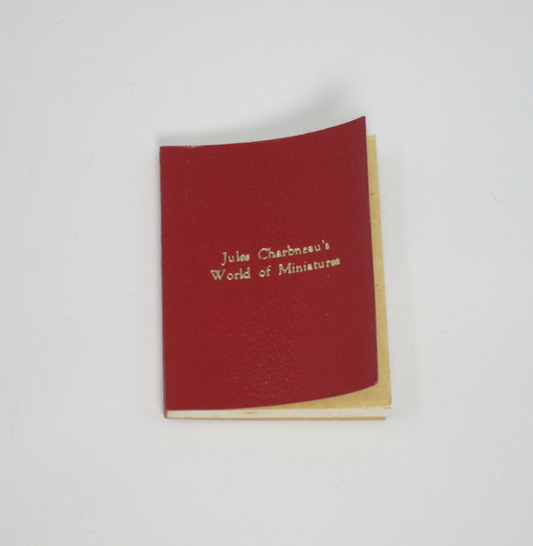 Jules Charbneau's World of Miniatures